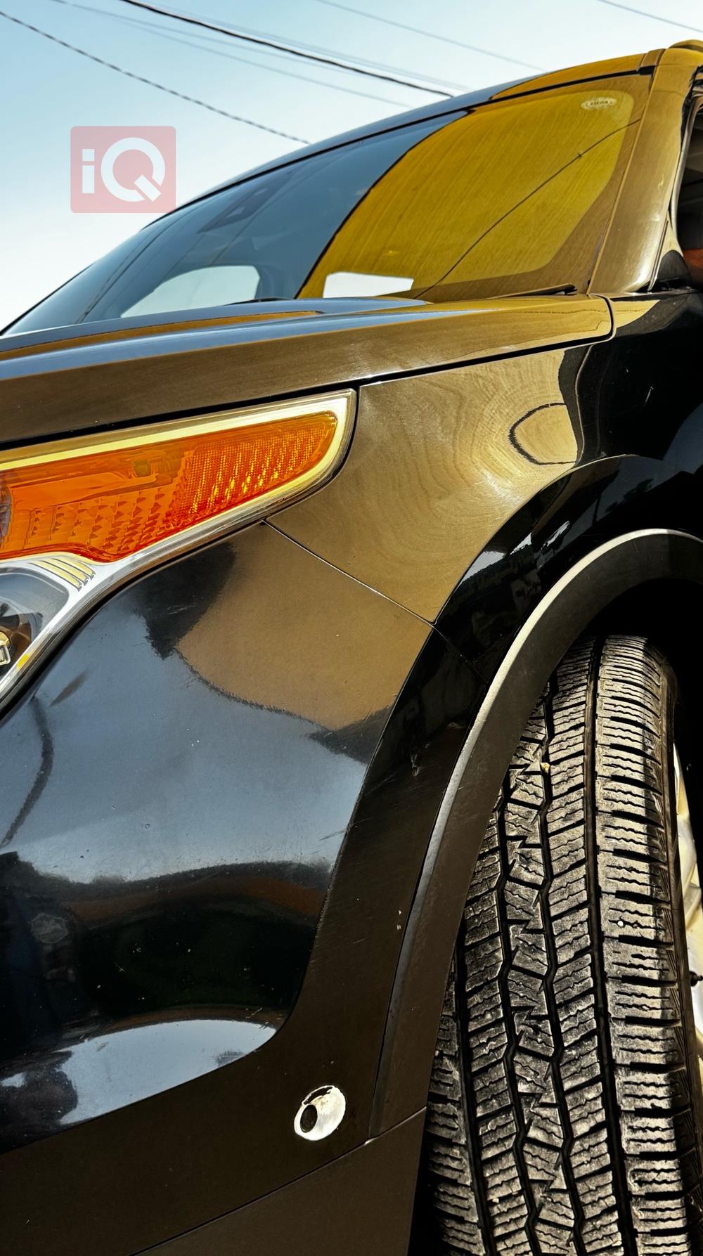 فورد إكسبلورر